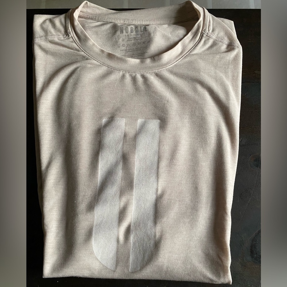 Mens Nobull Project Horns Tee